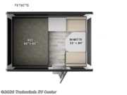 Call now about this 2026 Forest River Flagstaff OTG 171OTG! 2026 Forest River Flagstaff OTG 171OTG - New Popup For Sale by Tradewinds RV Center in Clio, Michigan features Slideout