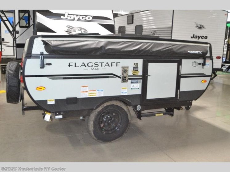 Email now about this 2026 Forest River Flagstaff MAC Series 164MT! New 2026 Forest River Flagstaff MAC Series 164MT available in Clio, Michigan