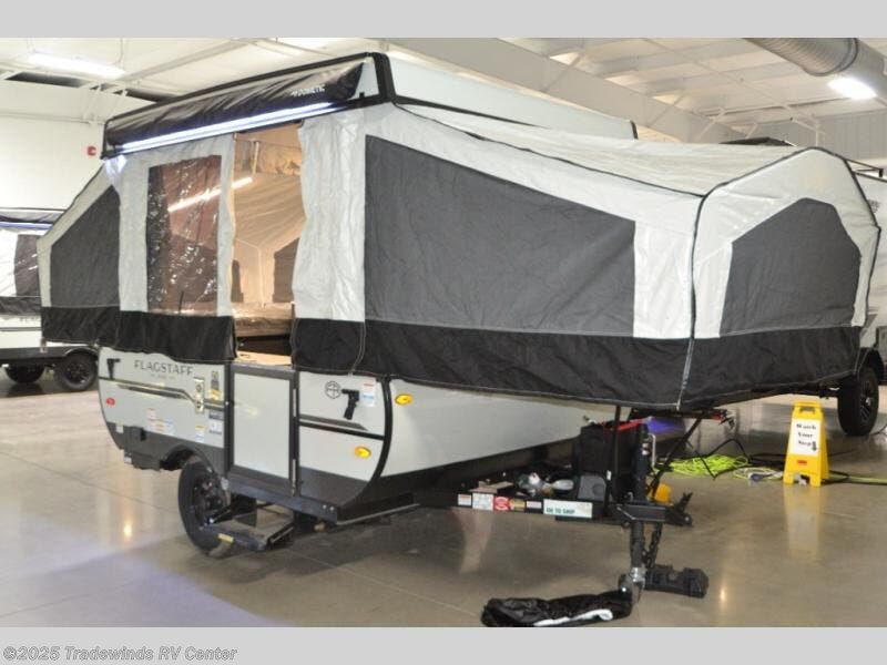 New 2026 Forest River Flagstaff MAC Series 164MT available in Clio, Michigan