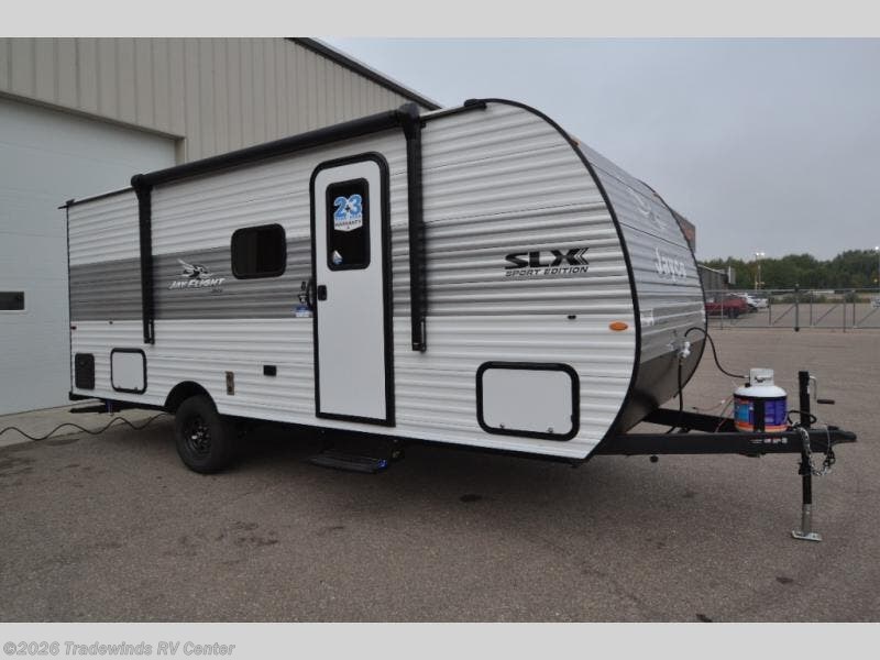 Email now about this 2026 Jayco Jay Flight SLX 178DBS! New 2026 Jayco Jay Flight SLX 178DBS available in Clio, Michigan
