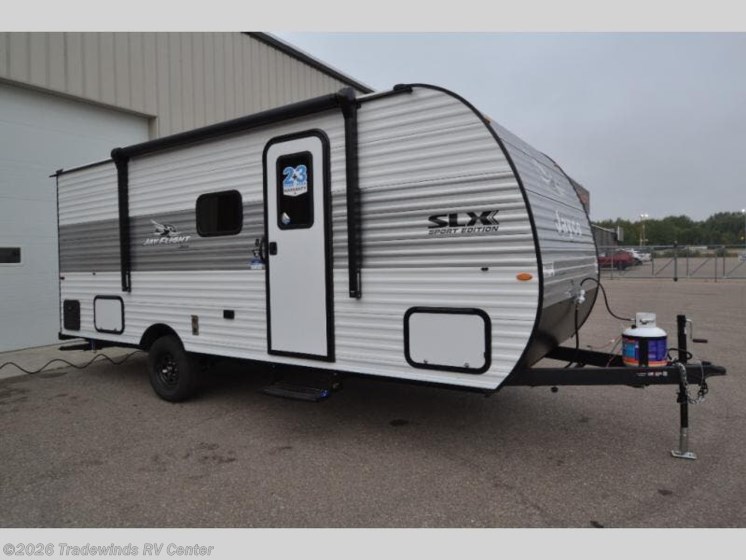 Email now about this 2026 Jayco Jay Flight SLX 178DBS! New 2026 Jayco Jay Flight SLX 178DBS available in Clio, Michigan
