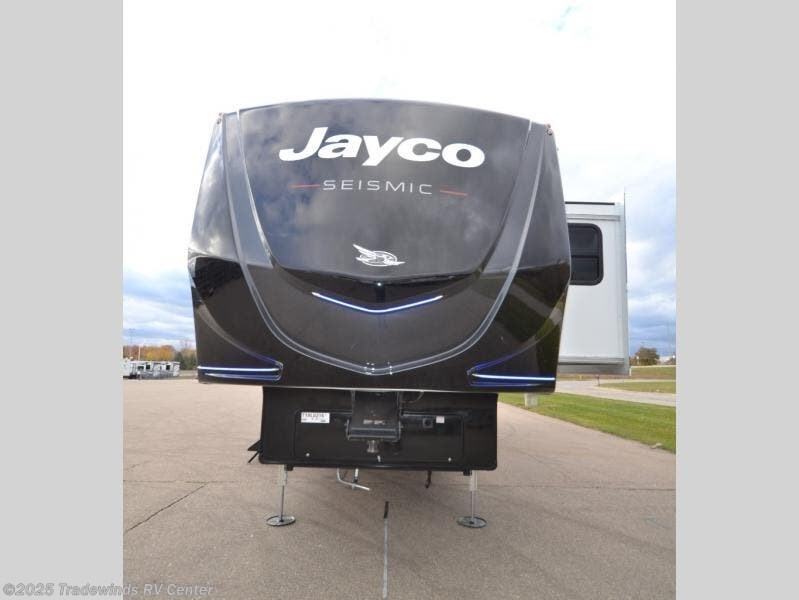 New 2026 Jayco Seismic 395 available in Clio, Michigan