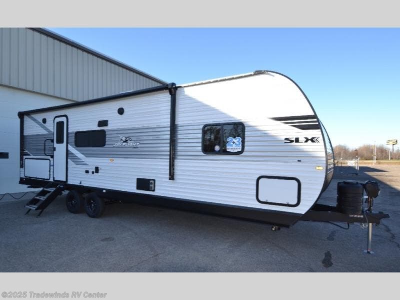 Email now about this 2026 Jayco Jay Flight SLX 263BHS! New 2026 Jayco Jay Flight SLX 263BHS available in Clio, Michigan
