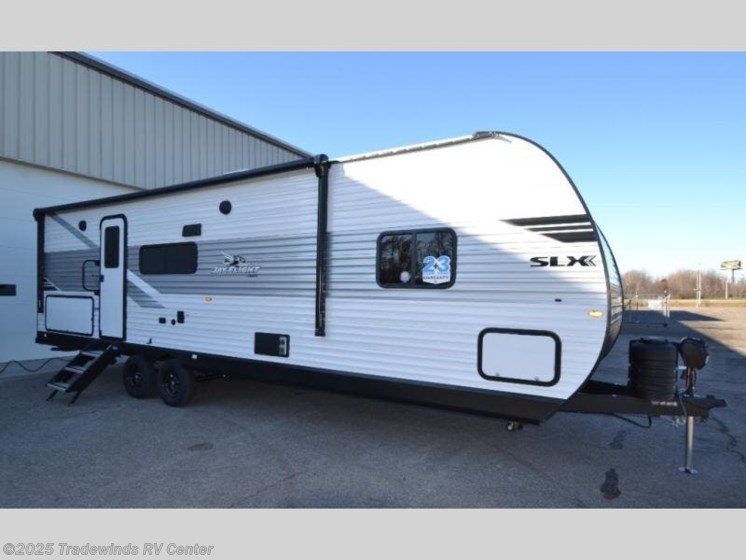 Email now about this 2026 Jayco Jay Flight SLX 263BHS! New 2026 Jayco Jay Flight SLX 263BHS available in Clio, Michigan