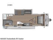 Call now about this 2026 Jayco Jay Flight SLX 263BHS! 2026 Jayco Jay Flight SLX 263BHS - New Travel Trailer For Sale by Tradewinds RV Center in Clio, Michigan features Slideout
