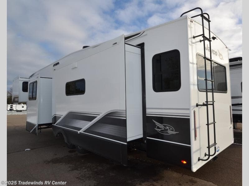 New 2025 Jayco Eagle 355MBQS available in Clio, Michigan