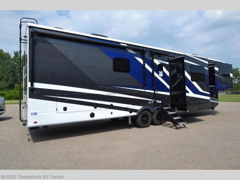 Contact us now about this 2026 Jayco North Point 382FLRB! 2026 North Point 382FLRB by Jayco from Tradewinds RV Center in Clio, Michigan