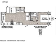 Call now about this 2026 Jayco North Point 382FLRB! 2026 Jayco North Point 382FLRB - New Fifth Wheel For Sale by Tradewinds RV Center in Clio, Michigan features Slideout