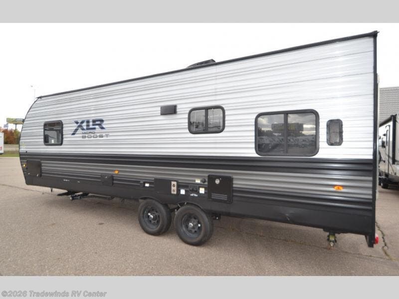 Used 2022 Forest River XLR Micro Boost 25LRLE available in Clio, Michigan