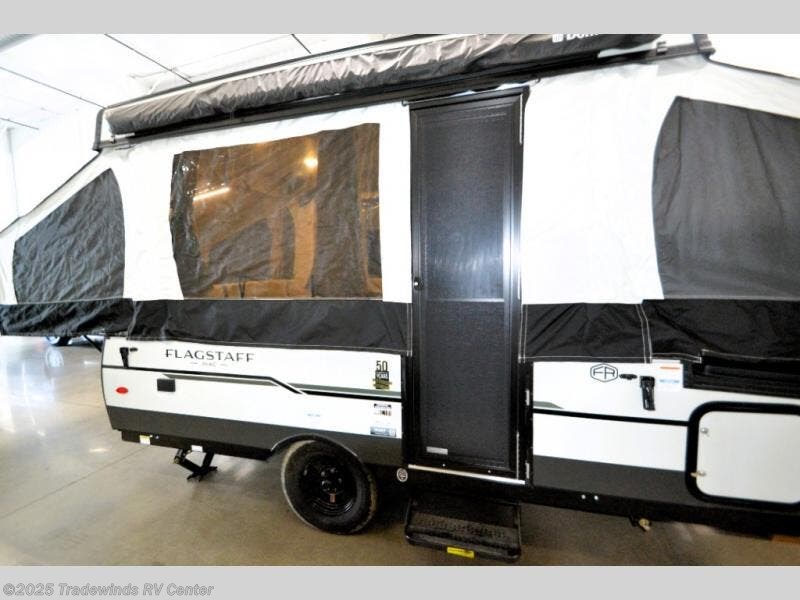 Contact us now about this 2026 Forest River Flagstaff MAC Series 192MT! 2026 Flagstaff MAC Series 192MT by Forest River from Tradewinds RV Center in Clio, Michigan
