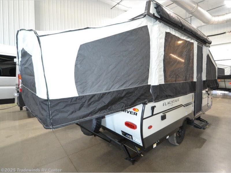 New 2026 Forest River Flagstaff MAC Series 192MT available in Clio, Michigan