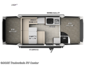 Call now about this 2026 Forest River Flagstaff MAC Series 192MT! 2026 Forest River Flagstaff MAC Series 192MT - New Popup For Sale by Tradewinds RV Center in Clio, Michigan