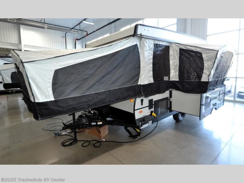 New 2025 Forest River Flagstaff MAC Series 228MT available in Clio, Michigan