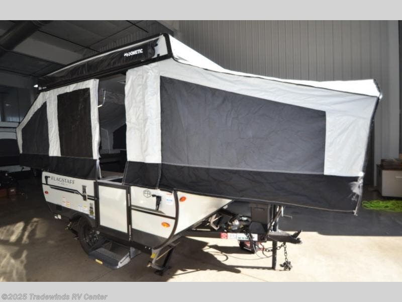 Email now about this 2026 Forest River Flagstaff MAC Series 164MT! New 2026 Forest River Flagstaff MAC Series 164MT available in Clio, Michigan