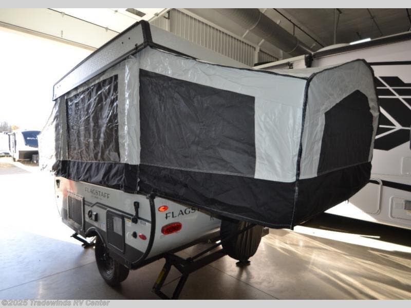 New 2026 Forest River Flagstaff MAC Series 164MT available in Clio, Michigan