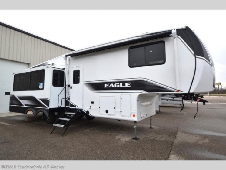 Email now about this 2026 Jayco Eagle HT 29RLC! New 2026 Jayco Eagle HT 29RLC available in Clio, Michigan