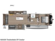 Call now about this 2026 Jayco Eagle HT 29RLC! 2026 Jayco Eagle HT 29RLC - New Fifth Wheel For Sale by Tradewinds RV Center in Clio, Michigan features Slideout