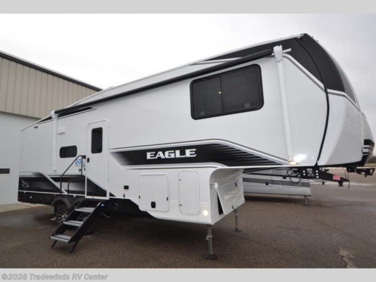 Email now about this 2026 Jayco Eagle HT 26REC! New 2026 Jayco Eagle HT 26REC available in Clio, Michigan
