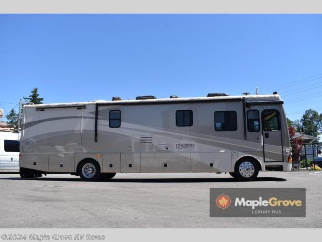 2007 Discovery 39V by Fleetwood from Maple Grove RV Sales in Everett, Washington