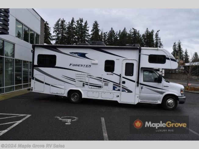 2020 Forester 2501TS Ford by Forest River from Maple Grove RV Sales in Everett, Washington