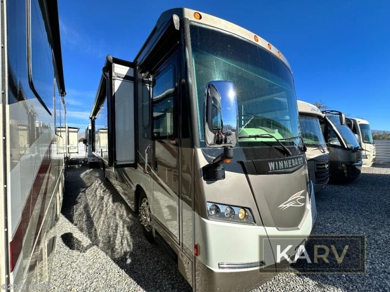Email now about this 2014 Winnebago Journey 36M! Used 2014 Winnebago Journey 36M available in Desert Hot Springs, California