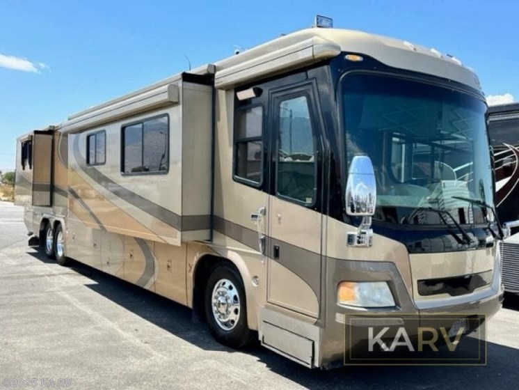 Email now about this 2005 Monaco RV Signature Series 45 Commander IV! Used 2005 Monaco RV Signature Series 45 Commander IV available in Desert Hot Springs, California