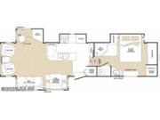 Call now about this 2007 Keystone Montana 3400 RL! 2007 Keystone Montana 3400 RL - Used Fifth Wheel For Sale by KA RV in Desert Hot Springs, California features Slideout