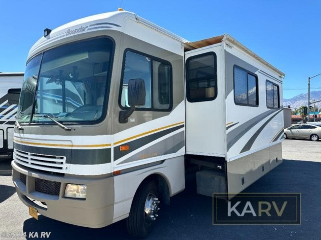2004 Fleetwood Bounder 32W - Used Class A For Sale by KA RV in Desert Hot Springs, California