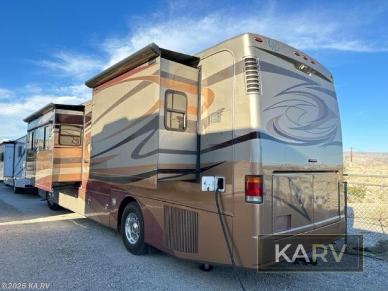 Contact us now about this 2007 Holiday Rambler Scepter 38PDQ! 2007 Scepter 38PDQ by Holiday Rambler from KA RV in Desert Hot Springs, California