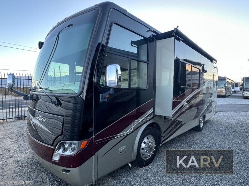 Contact us now about this 2015 Tiffin Allegro Breeze 28 BR! 2015 Allegro Breeze 28 BR by Tiffin from KA RV in Desert Hot Springs, California