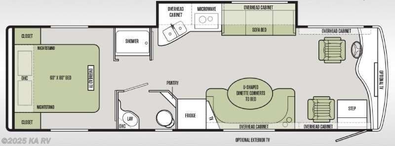 Call now about this 2015 Tiffin Allegro Breeze 28 BR! 2015 Tiffin Allegro Breeze 28 BR - Used Class A For Sale by KA RV in Desert Hot Springs, California features Slideout