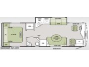 Call now about this 2015 Tiffin Allegro Breeze 28 BR! 2015 Tiffin Allegro Breeze 28 BR - Used Class A For Sale by KA RV in Desert Hot Springs, California features Slideout