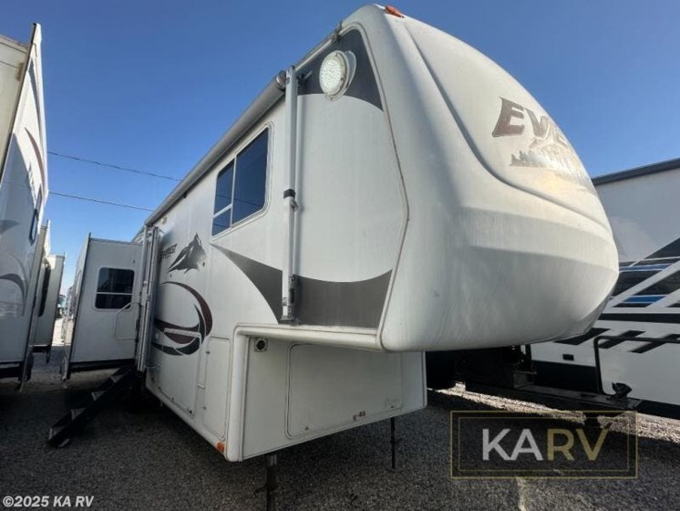 Email now about this 2007 Keystone Everest 323K! Used 2007 Keystone Everest 323K available in Desert Hot Springs, California