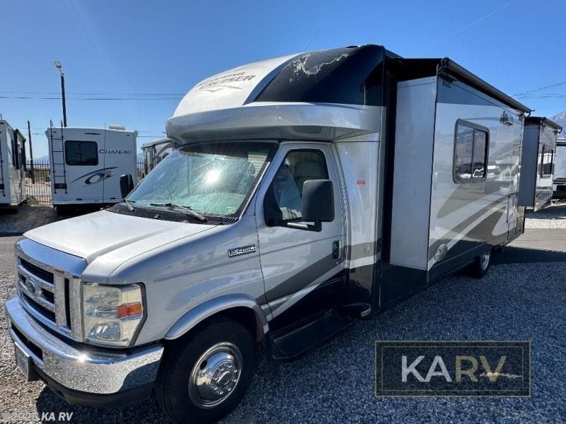 Contact us now about this 2009 Gulf Stream BT Cruiser GX2 5291! 2009 BT Cruiser GX2 5291 by Gulf Stream from KA RV in Desert Hot Springs, California