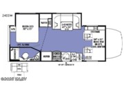 Call now about this 2018 Forest River Sunseeker MBS 2400W! 2018 Forest River Sunseeker MBS 2400W - Used Class C For Sale by KA RV in Desert Hot Springs, California features Slideout