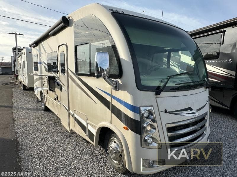Email now about this 2018 Thor Motor Coach Vegas 25.2! Used 2018 Thor Motor Coach Vegas 25.2 available in Desert Hot Springs, California