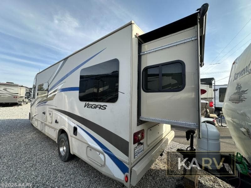 Used 2018 Thor Motor Coach Vegas 25.2 available in Desert Hot Springs, California