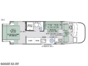 Call now about this 2018 Thor Motor Coach Vegas 25.2! 2018 Thor Motor Coach Vegas 25.2 - Used Class A For Sale by KA RV in Desert Hot Springs, California features Slideout