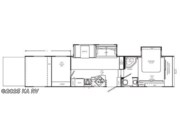 Call now about this 2008 McKenzie Dune Chaser 38 FKD! 2008 McKenzie Dune Chaser 38 FKD - Used Toy Hauler For Sale by KA RV in Desert Hot Springs, California features Slideout