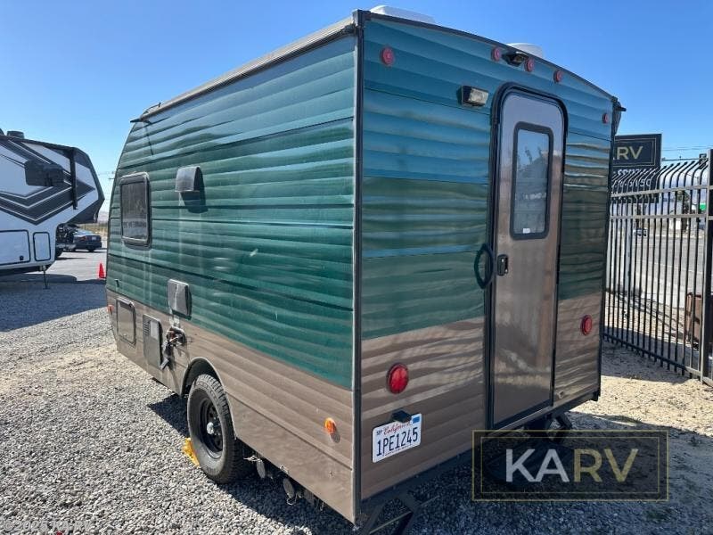 Used 2022 Riverside RV Retro 135 available in Desert Hot Springs, California