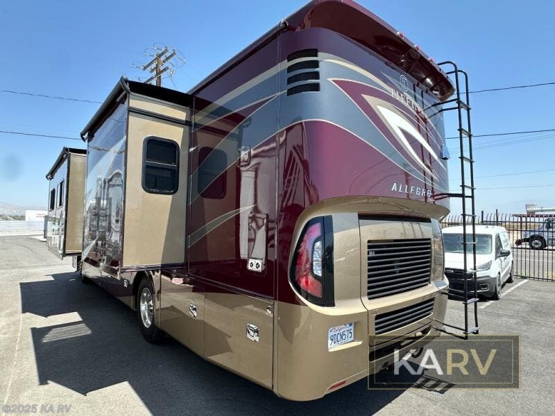 Used 2019 Tiffin Allegro Red 37 BA available in Desert Hot Springs, California