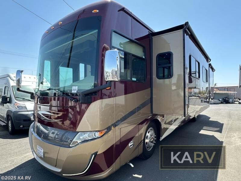 Contact us now about this 2019 Tiffin Allegro Red 37 BA! 2019 Allegro Red 37 BA by Tiffin from KA RV in Desert Hot Springs, California