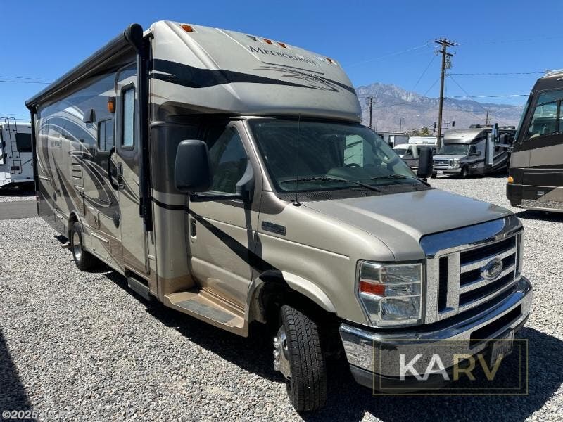 Contact us now about this 2013 Jayco Melbourne 26A! 2013 Melbourne 26A by Jayco from KA RV in Desert Hot Springs, California