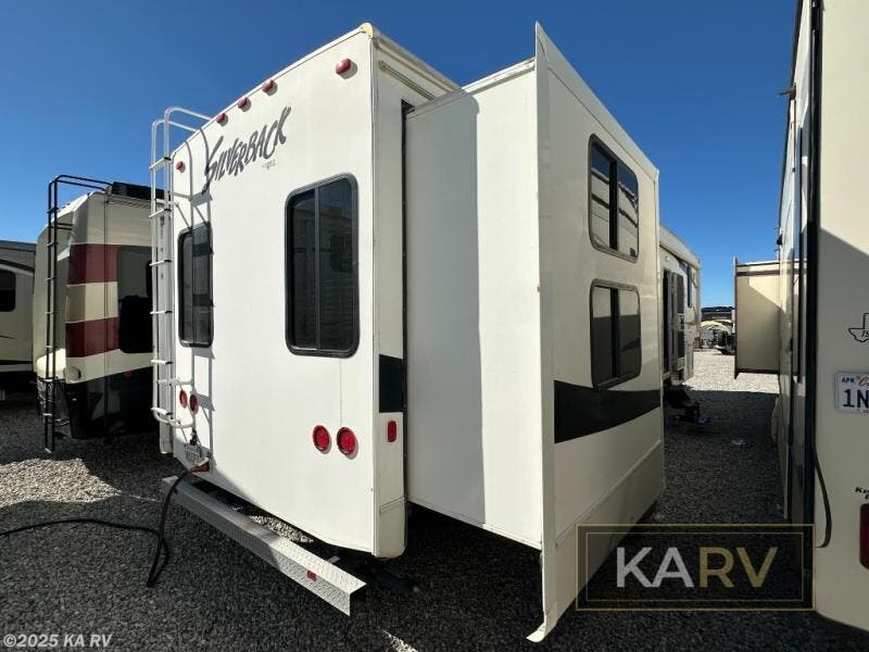 Used 2011 Forest River Cedar Creek Silverback 35QB4 available in Desert Hot Springs, California