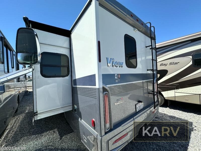 Used 2023 Winnebago View 24D available in Desert Hot Springs, California