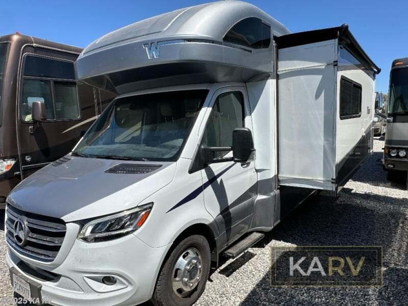 Contact us now about this 2023 Winnebago View 24D! 2023 View 24D by Winnebago from KA RV in Desert Hot Springs, California