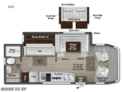 Call now about this 2023 Winnebago View 24D! 2023 Winnebago View 24D - Used Class C For Sale by KA RV in Desert Hot Springs, California features Slideout