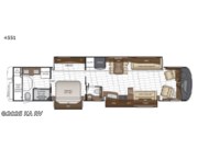 Call now about this 2020 Newmar London Aire 4551! 2020 Newmar London Aire 4551 - Used Class A For Sale by KA RV in Desert Hot Springs, California features Slideout