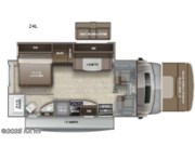 Call now about this 2021 Entegra Coach Qwest 24L! 2021 Entegra Coach Qwest 24L - Used Class C For Sale by KA RV in Desert Hot Springs, California features Slideout