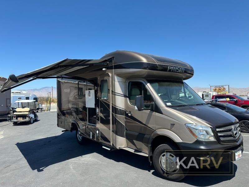 Email now about this 2018 Coachmen Prism Elite 24EF! Used 2018 Coachmen Prism Elite 24EF available in Desert Hot Springs, California